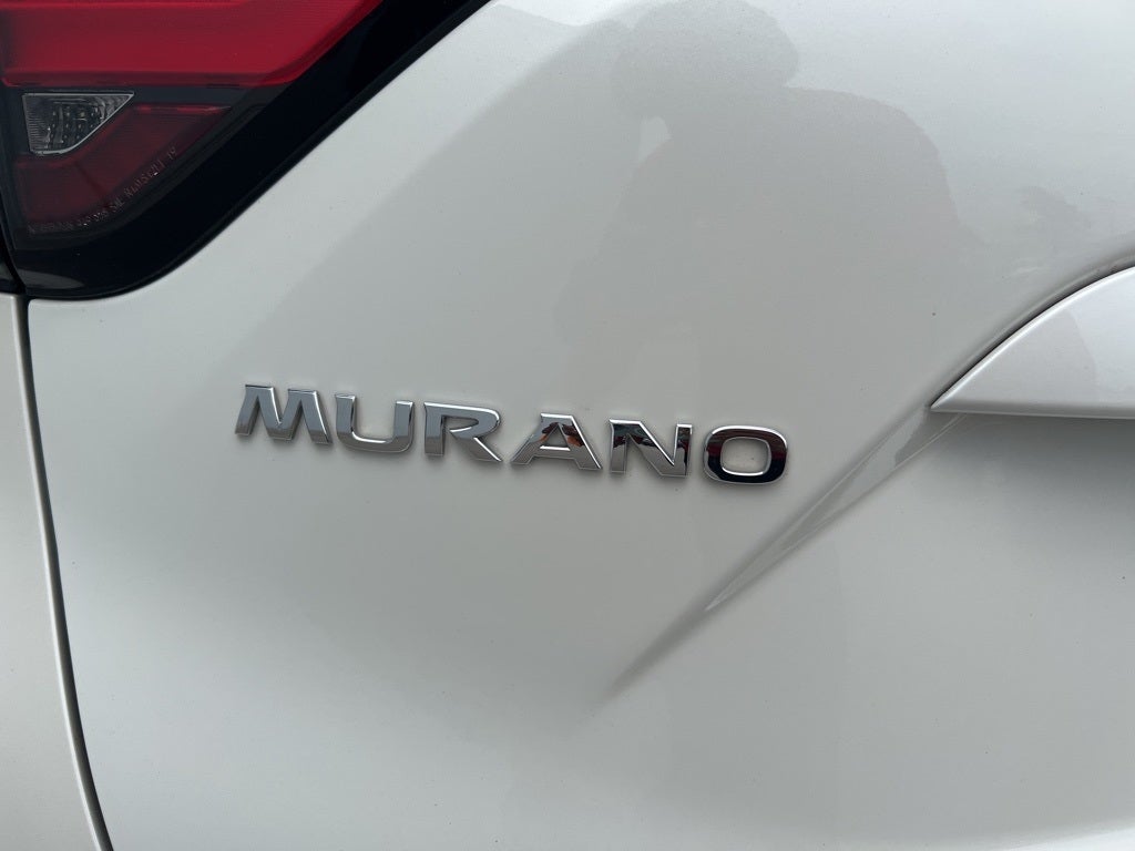 2020 Nissan Murano SL